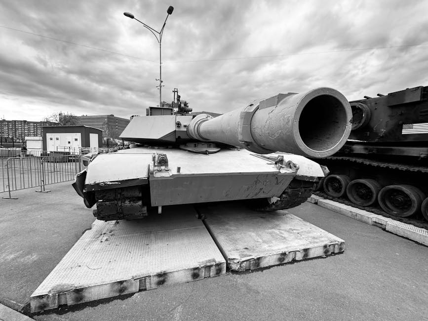 Фото до матеріалу: Inguar Defence презентує нову броньовану ремонтно-евакуаційну машину