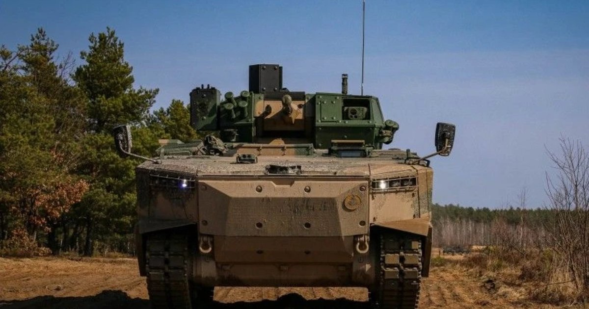 Фото до матеріалу: Польща визнала Україну унікальним полігоном для тестування військової техніки