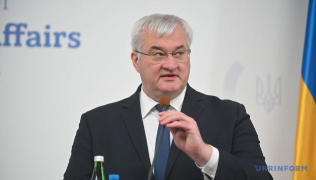 Фото до матеріалу: Сибіга: Україна відмовляється від Шредера як переговорника від ЄС