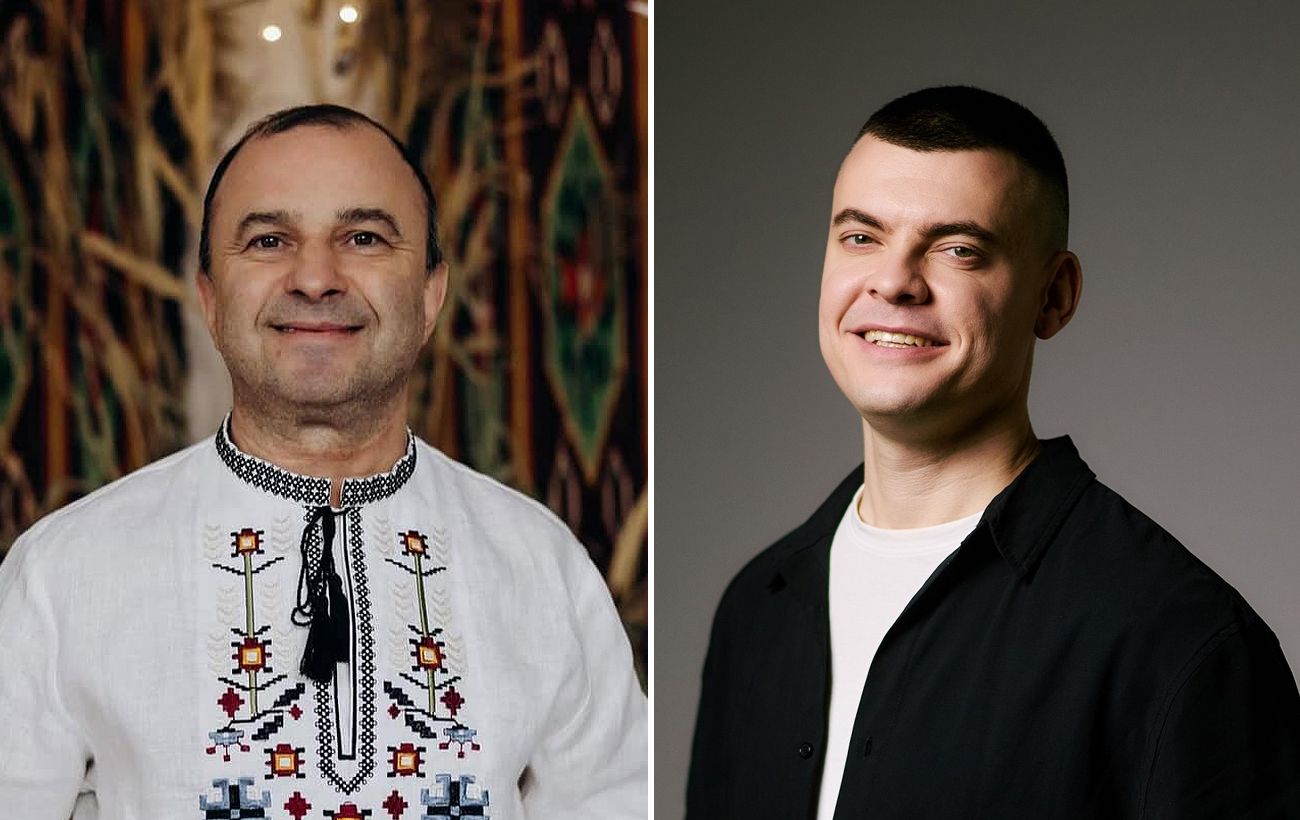 Фото до матеріалу: Віктор Павлік та Віталій Лобач: чи є вони родичами?