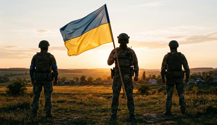 Фото до матеріалу: Указ Зеленського про парад у Москві: як Україна використала безпеку ворога для обміну полоненими