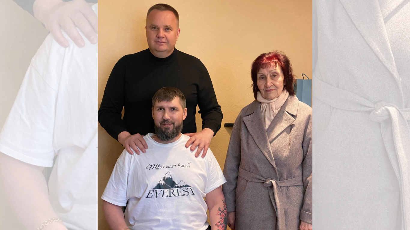 Фото до матеріалу: Захисник з Вінниччини отримав квартиру від держави