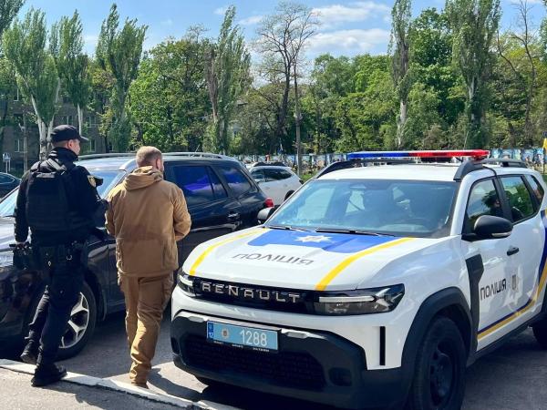 Фото до матеріалу: У Світловодській міській раді сталася стрілянина: першого заступника міського голови затримали