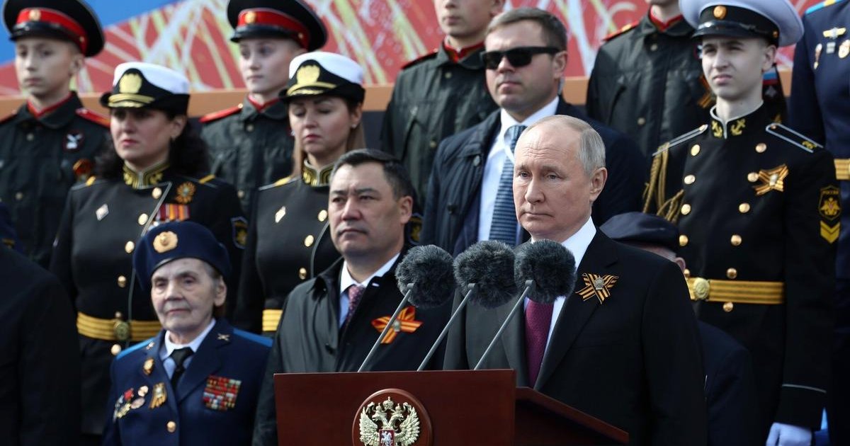 Фото до матеріалу: Парад Перемоги 2026: чи перетвориться він на ганьбу для Путіна