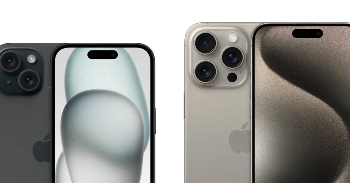 Фото до матеріалу: iPhone 15 Pro проти нових моделей: чи є сенс переплачувати у 2026 році