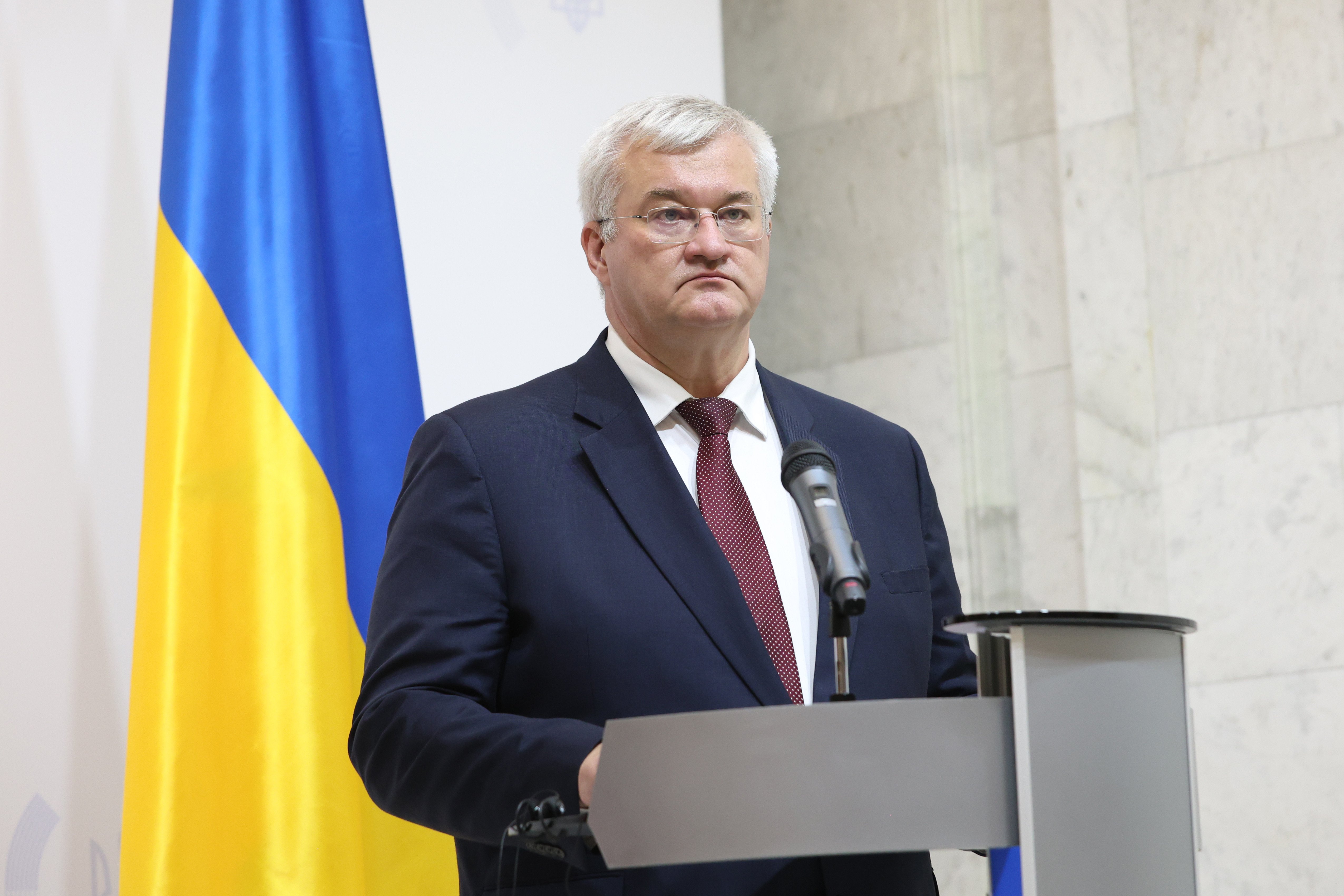 Фото до матеріалу: Сибіга подякував країнам, що відкинули погрози Росії щодо дипломатів у Києві