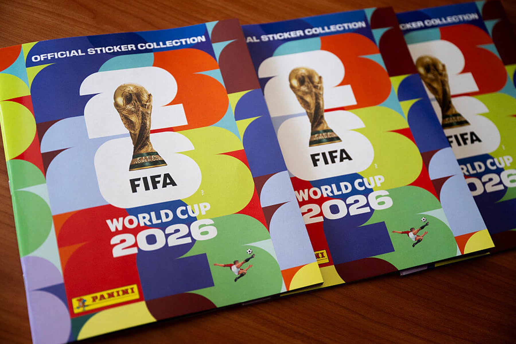 Фото до матеріалу: Topps замість Panini: Fanatics отримав ексклюзивні права на футбол до 2030 року