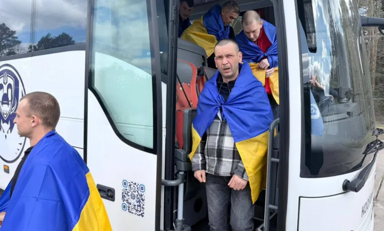 Фото до матеріалу: Двоє жителів Збаразької громади повернулися з російського полону