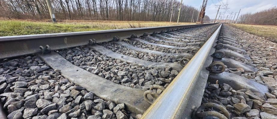 Фото до матеріалу: Потяг Дніпро — Київ евакуювали на вокзалі через повітряну тривогу