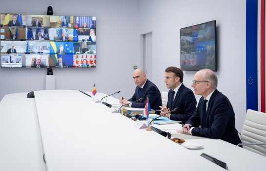 Фото до матеріалу: Невідомий дрон порушив повітряний простір Фінляндії біля кордону з Росією
