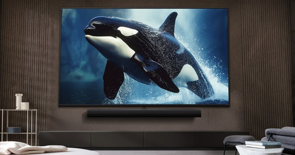 Фото до матеріалу: Телевізор LG 43UA75006LA: популярний бюджетний 4K-проектор до 15 тисяч гривень