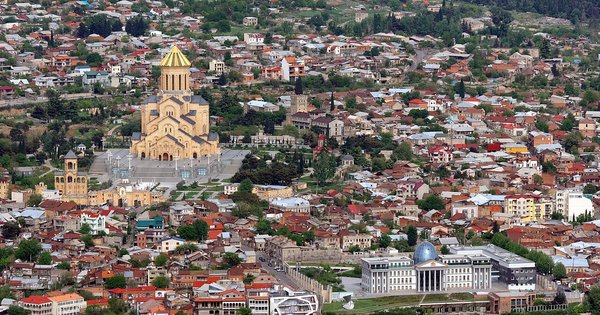 Фото до матеріалу: Грузинська Православна Церква: від відродження до впливу на державу