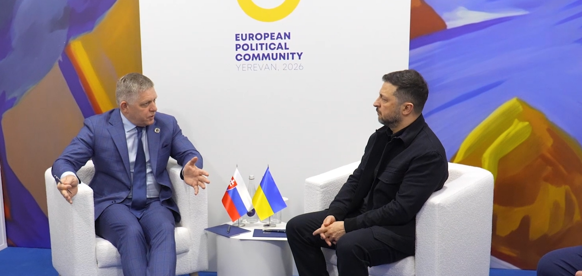Фото до матеріалу: Олександр Кірш: МЗС Словаччини: таємний листоноша Фіцо летить через чотири країни до Росії за дорученням Зеленського — Блоги