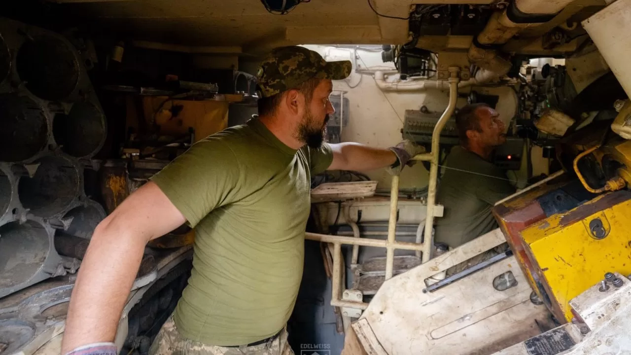 Фото до матеріалу: Генштаб: за добу знищено понад 1180 окупантів, загальні втрати перевищили 1,32 млн