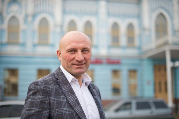 Фото до матеріалу: Мер Черкас Анатолій Бондаренко відмовився виділяти землю колишньому керівнику ТЦК