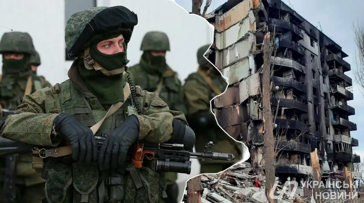 Фото до матеріалу: Російські війська просунулися на Куп'янському та Костянтинівському напрямках: оновлення ситуації на фронті