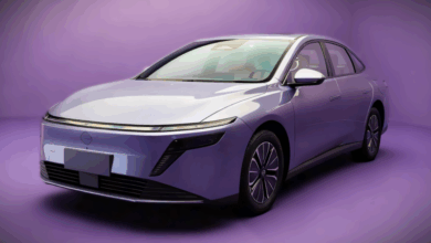 Фото до матеріалу: Toyota презентувала бачення майбутнього електромобілів у США