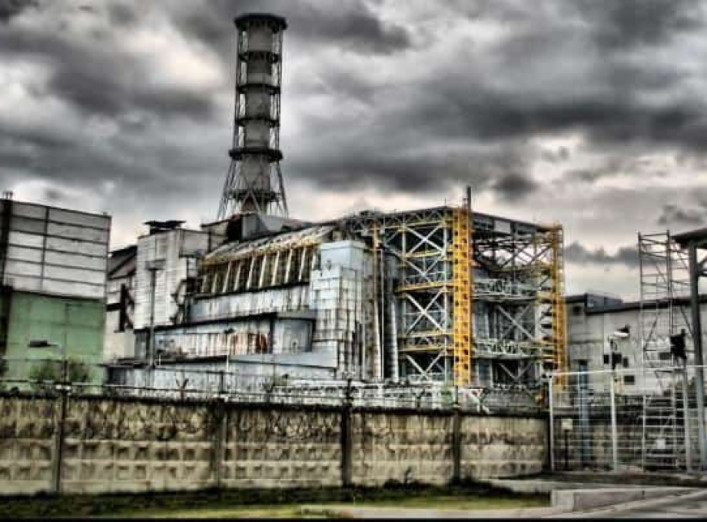 Фото до матеріалу: Чорнобиль: 40 років після катастрофи. Цифри, факти та наслідки трагедії