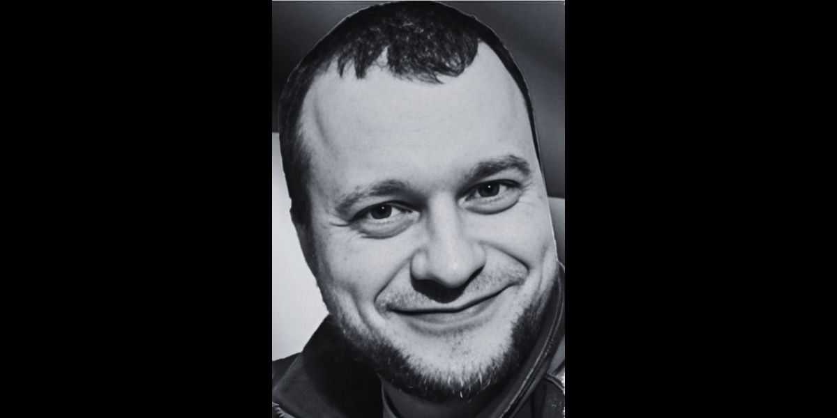 Фото до матеріалу: У Рівному провели в останню путь загиблого захисника Андрія Головченка з Рубіжного