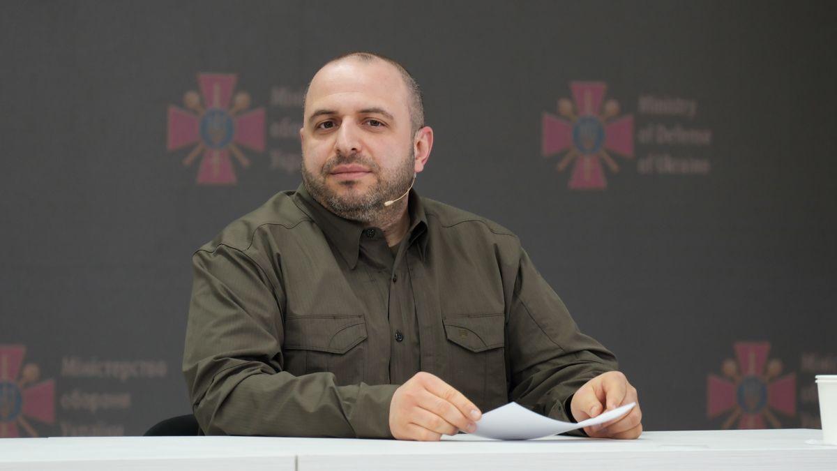 Фото до матеріалу: Умєров має статус свідка у справі «Мідас», — САП