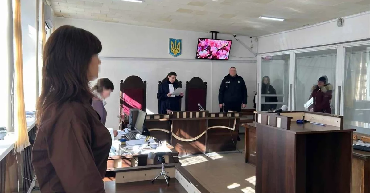 Фото до матеріалу: 3 роки за смерть дитини від голоду: прокуратура Вінниччини оскаржує надто м’який вирок матері