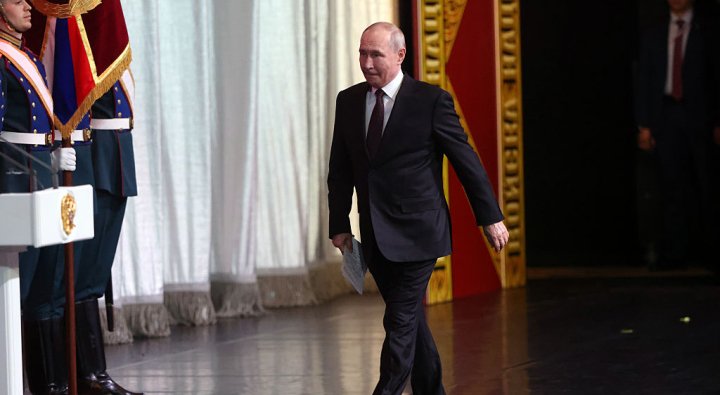 Фото до матеріалу: Вадим Денисенко про вихід Путіна з переговорів: чого чекати Україні