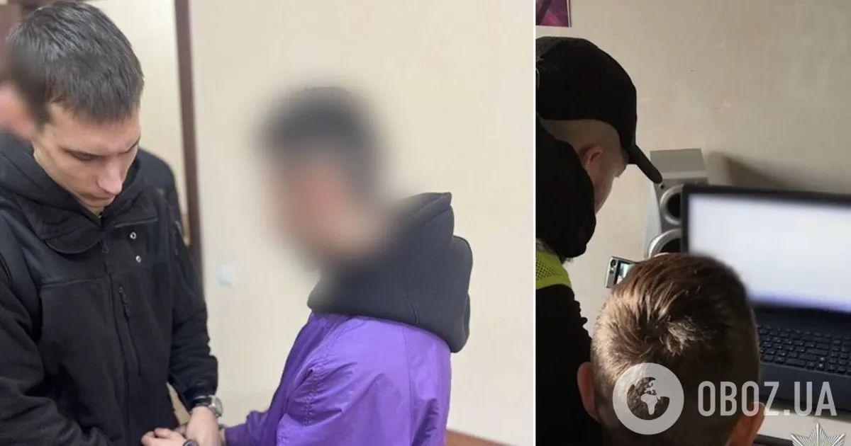 Фото до матеріалу: Поліція Києва викрила торговця дитячою порнографією на Київщині