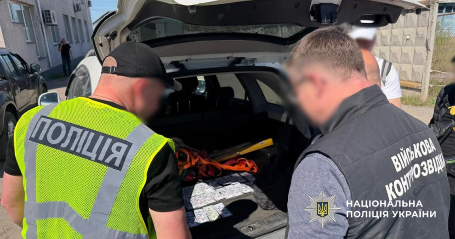 Фото до матеріалу: Шахраї продавали військовим переведення до тилу за хабар на Хмельниччині