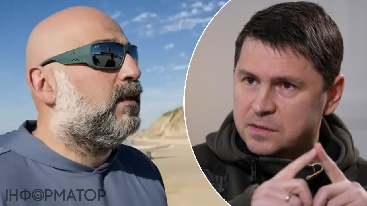 Фото до матеріалу: Подоляк про «плівки Міндіча»: влада не звільнятиме Умєрова через медійні зливи