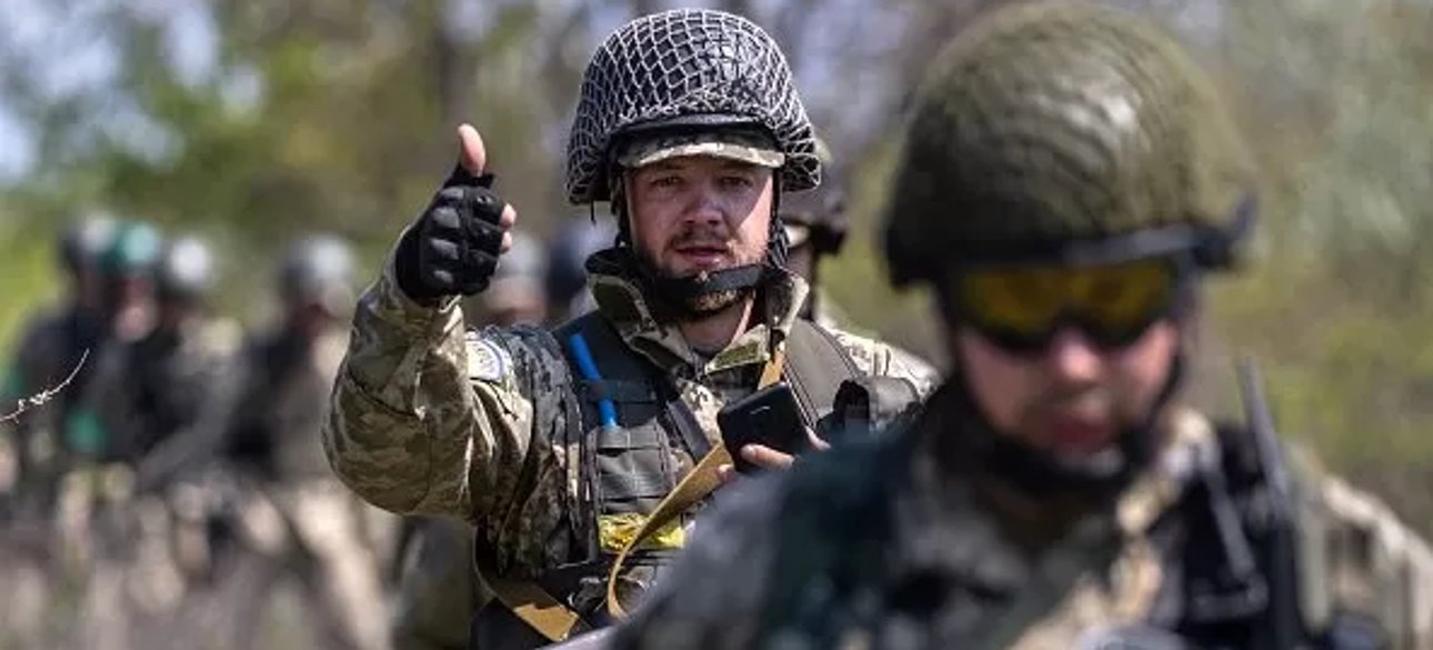 Фото до матеріалу: Що вважати перемогою України: погляд військовослужбовця Павла Казаріна