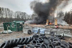Фото до матеріалу: Українці, що воюють за РФ: примус чи свідомий вибір?