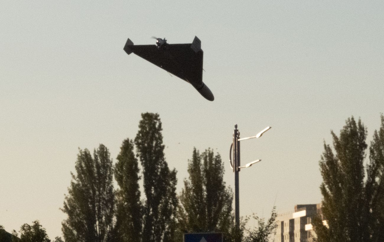 Фото до матеріалу: Латвія та Естонія попереджали про загрозу дронів на тлі атаки РФ на Україну