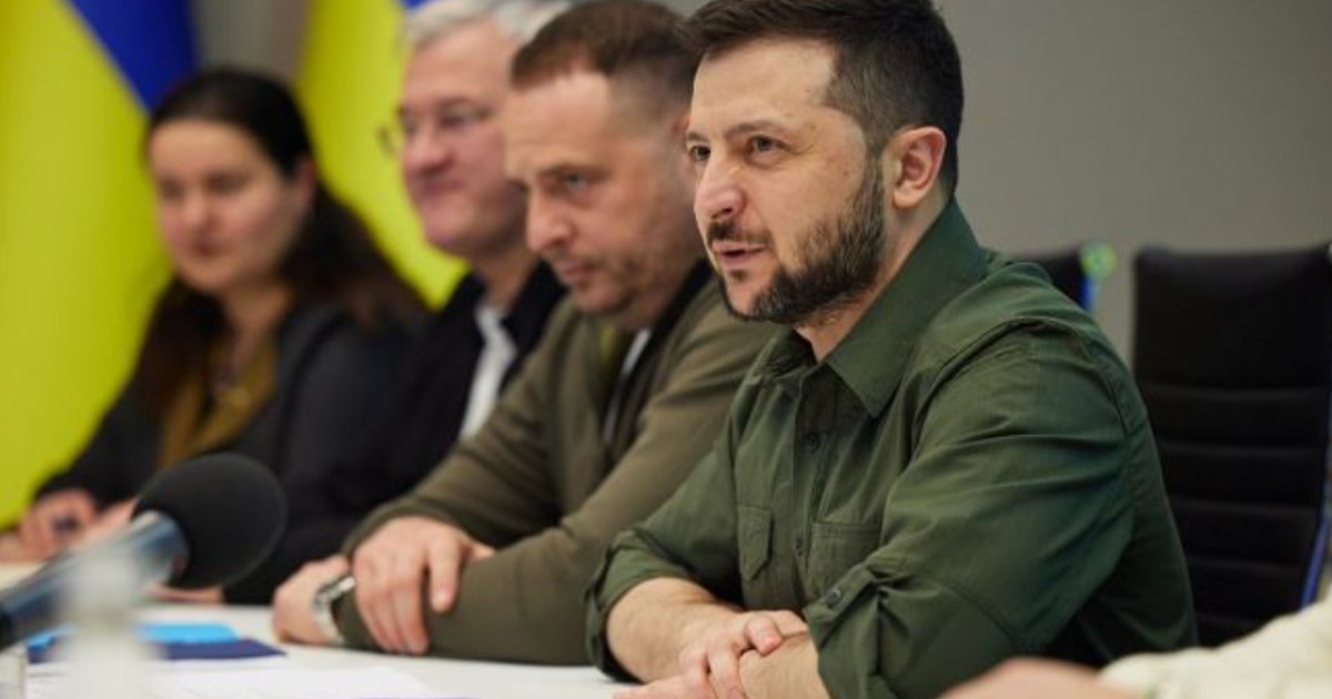 Фото до матеріалу: Зеленський не фігурує у справі «Династія»: НАБУ відповіли на запитання