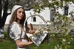 Фото до матеріалу: Історія баби Ганьки: несолодкі паски, війна і великодні традиції, що пережили все