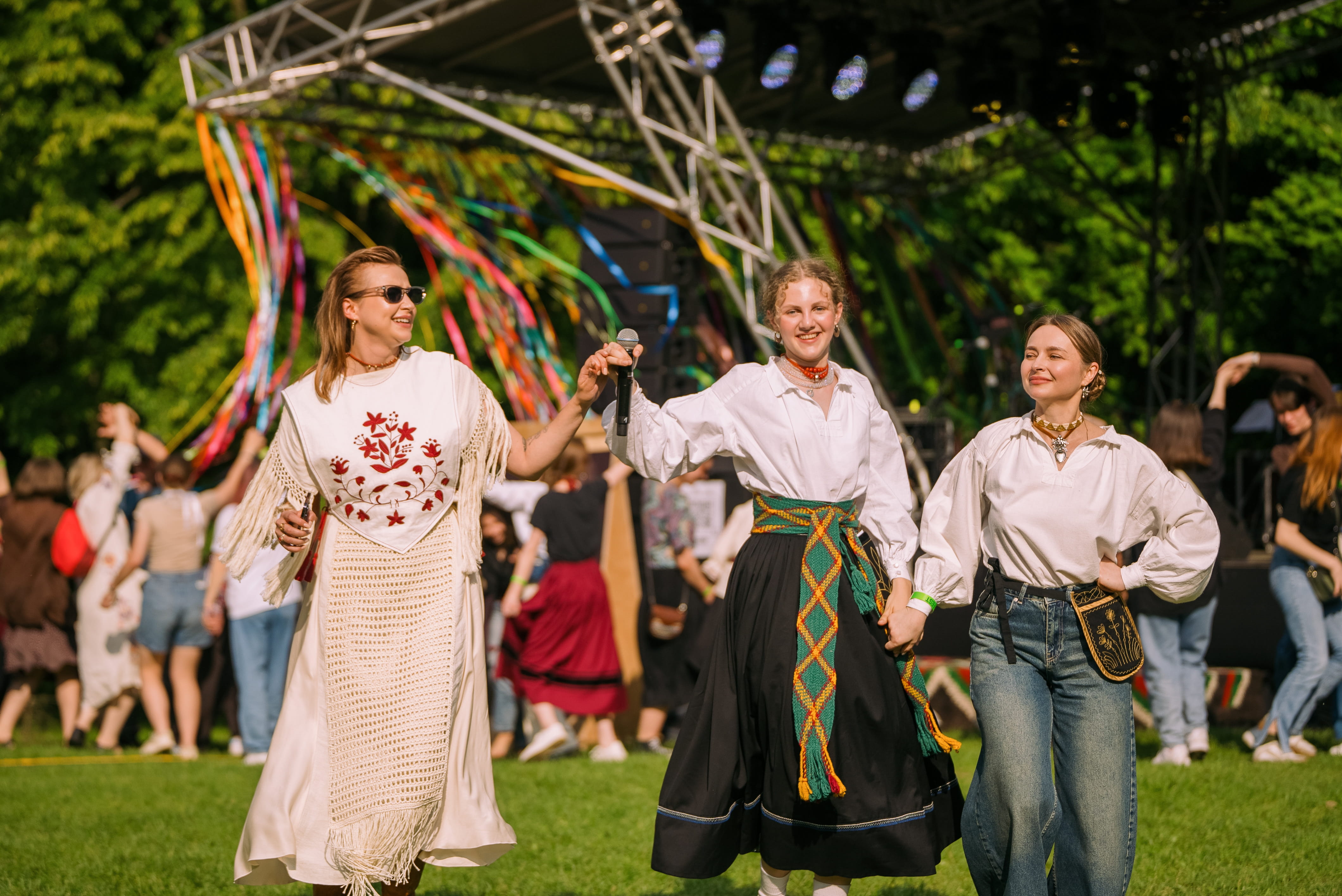 Фото до матеріалу: Фестиваль ЧекаFest 2.0: пам'ять про Ірину Цибух у Львові