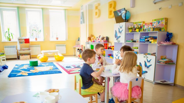 Фото до матеріалу: У Черкасах запрацює цілодобова група в дитсадку: нові правила та ціна