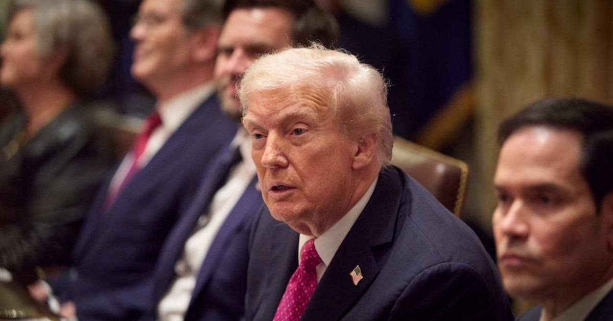 Фото до матеріалу: Трамп не виключає продовження перемир'я між Україною та Росією понад три дні