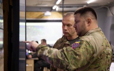 Фото до матеріалу: Сирський повідомив про успіхи ЗСУ на Олександрівському напрямку