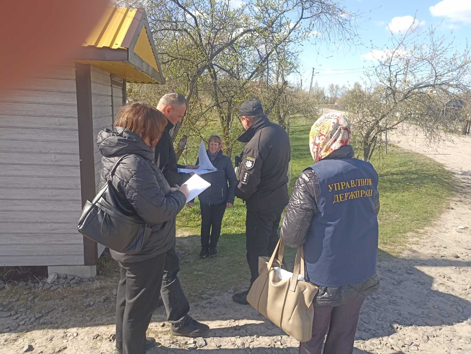 Фото до матеріалу: На Ратнівщині знайшли шість торговців без реєстрації бізнесу
