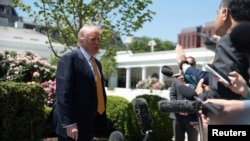 Фото до матеріалу: Трамп відмовився підтверджувати домовленості про передачу Донбасу Путіну