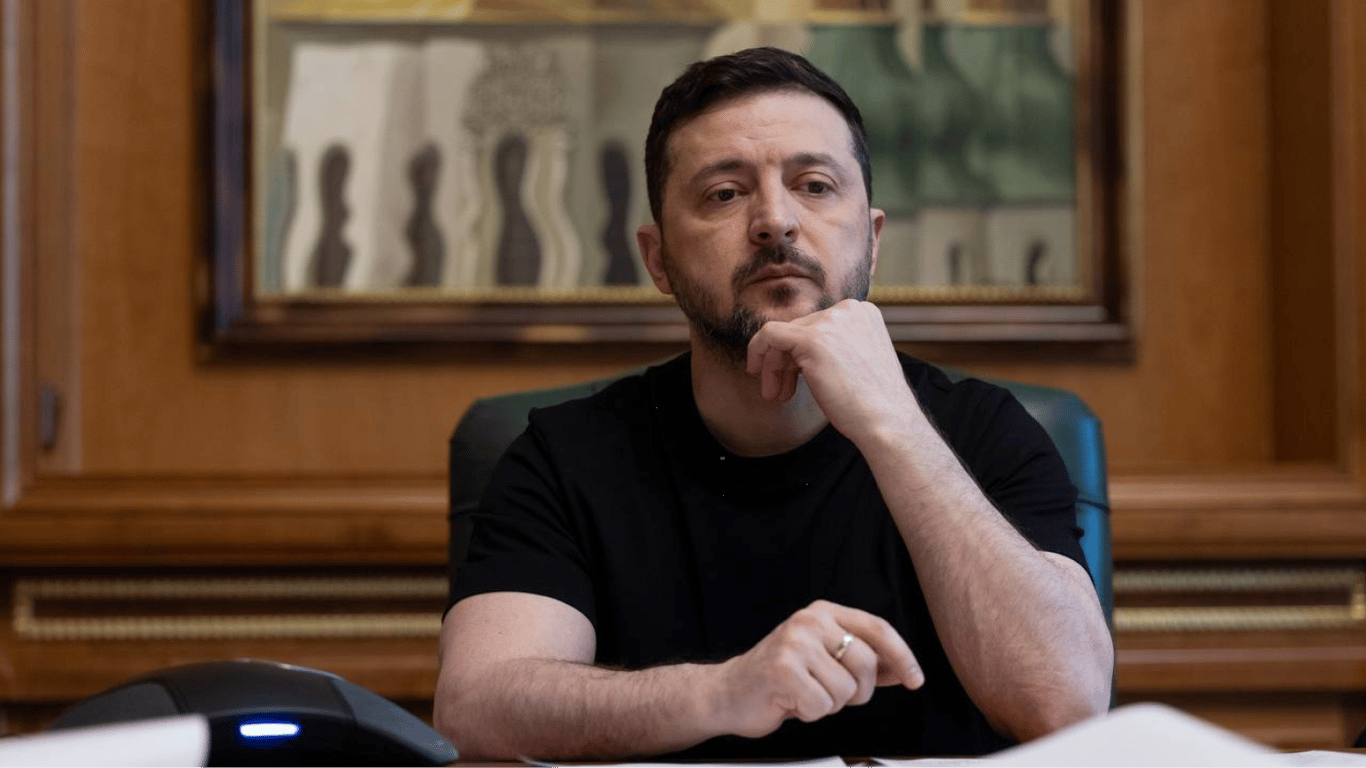 Фото до матеріалу: Зеленський просить партнерів посилення санкцій проти тіньового флоту РФ