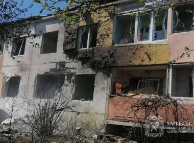 Фото до матеріалу: Росіяни атакували українські землі понад 850 разів: нові обстріли та відмова від режиму тиші