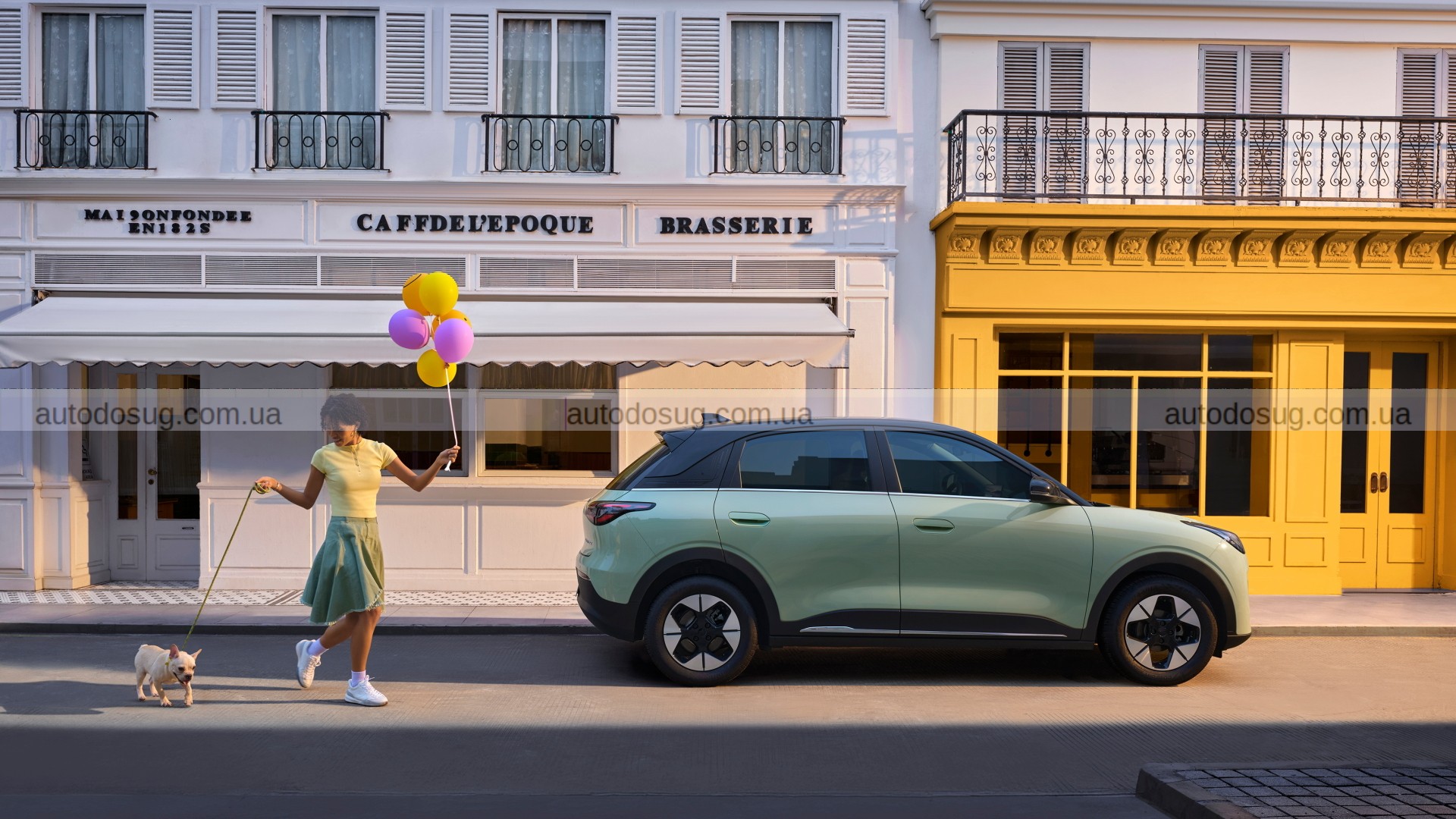 Фото до матеріалу: Ford у Валенсії можуть передати складальну лінію Geely
