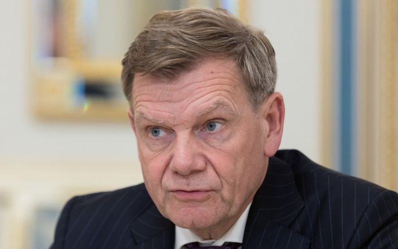 Фото до матеріалу: Глава МЗС ФРН запропонував реформи ЄС для прискорення прийняття рішень