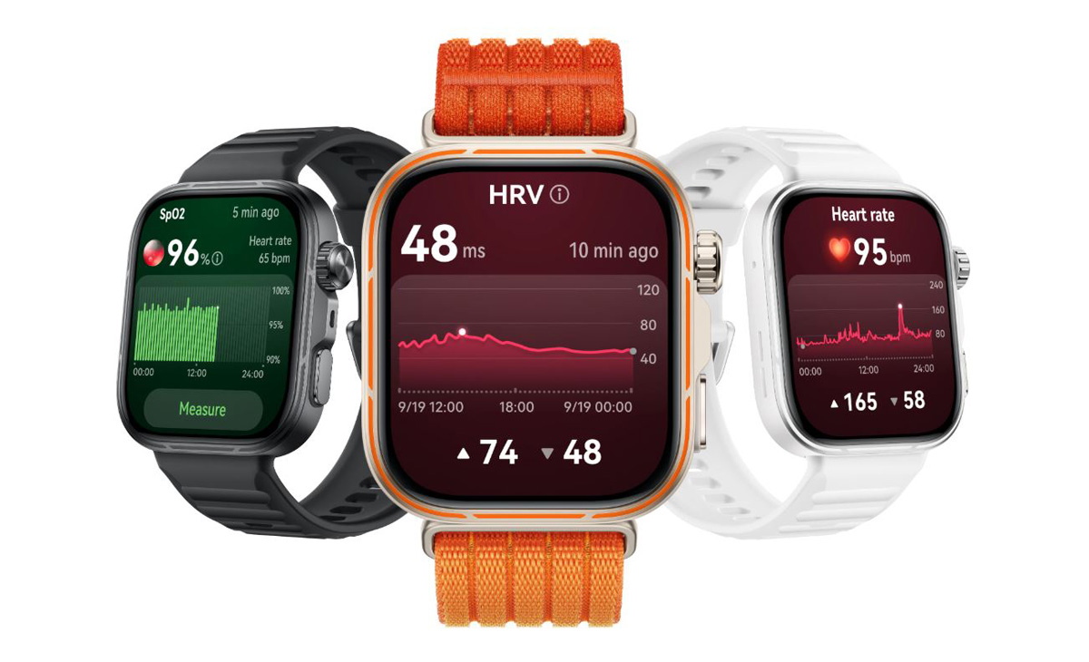 Фото до матеріалу: Huawei Watch Fit 5 Pro: новий стандарт смарт-годинників у Україні