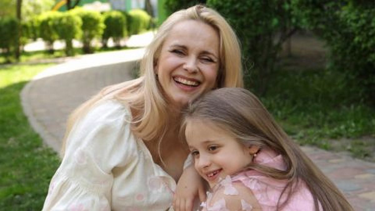 Фото до матеріалу: Лілія Ребрик подарувала доньці власну сторінку в Instagram
