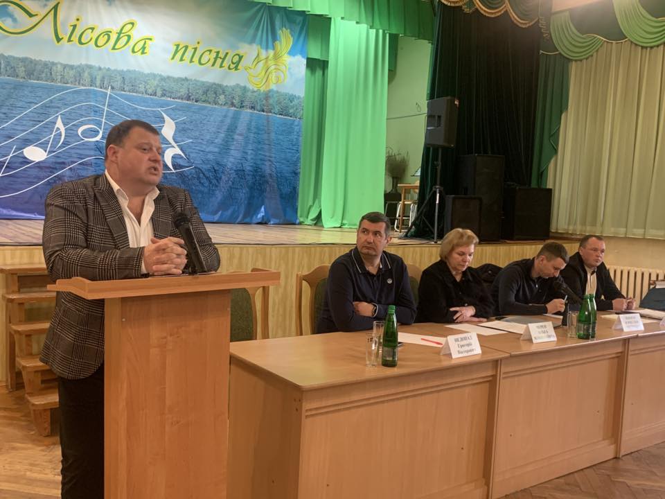 Фото до матеріалу: Туристичний сезон у Шацьку: підвищення податку, безпека на озерах та перевірка бізнесу