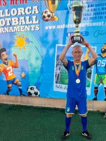 Фото до матеріалу: Юнаки з Іванівки стали чемпіонами України з гандболу