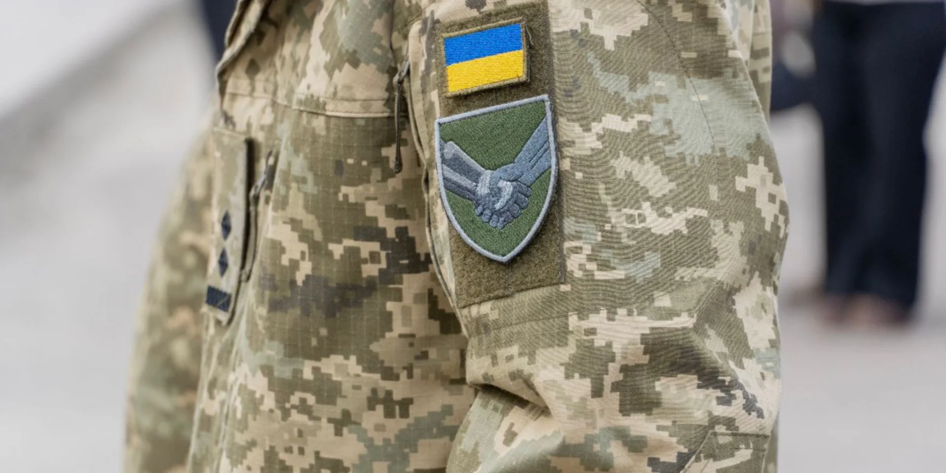Фото до матеріалу: Понад 600 нападів на ТЦК: статистика Нацполіції на квітень 2026 року