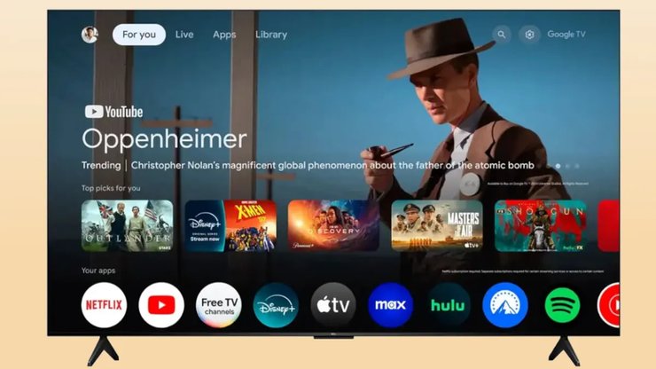 Фото до матеріалу: Топ-3 бюджетні телевізори 2026 року: якісні Mini-LED та Google TV за доступну ціну